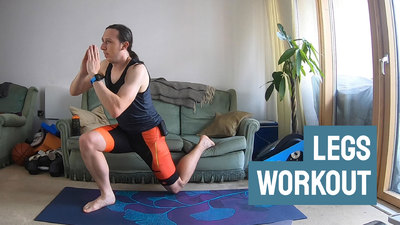 Legs workout